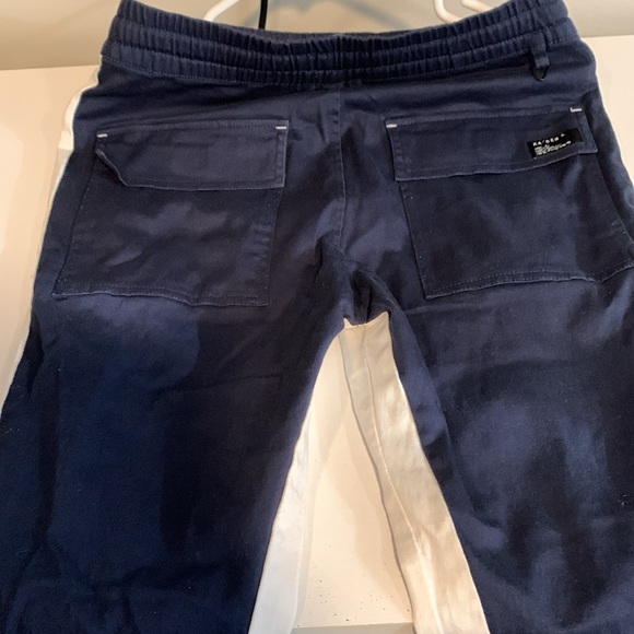 Kayden K men’s slim stretch fit pants - Picture 2 of 5